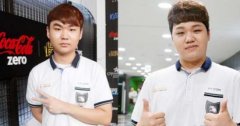韩国职业选手Kuro和PraY和GorillA明年服兵役